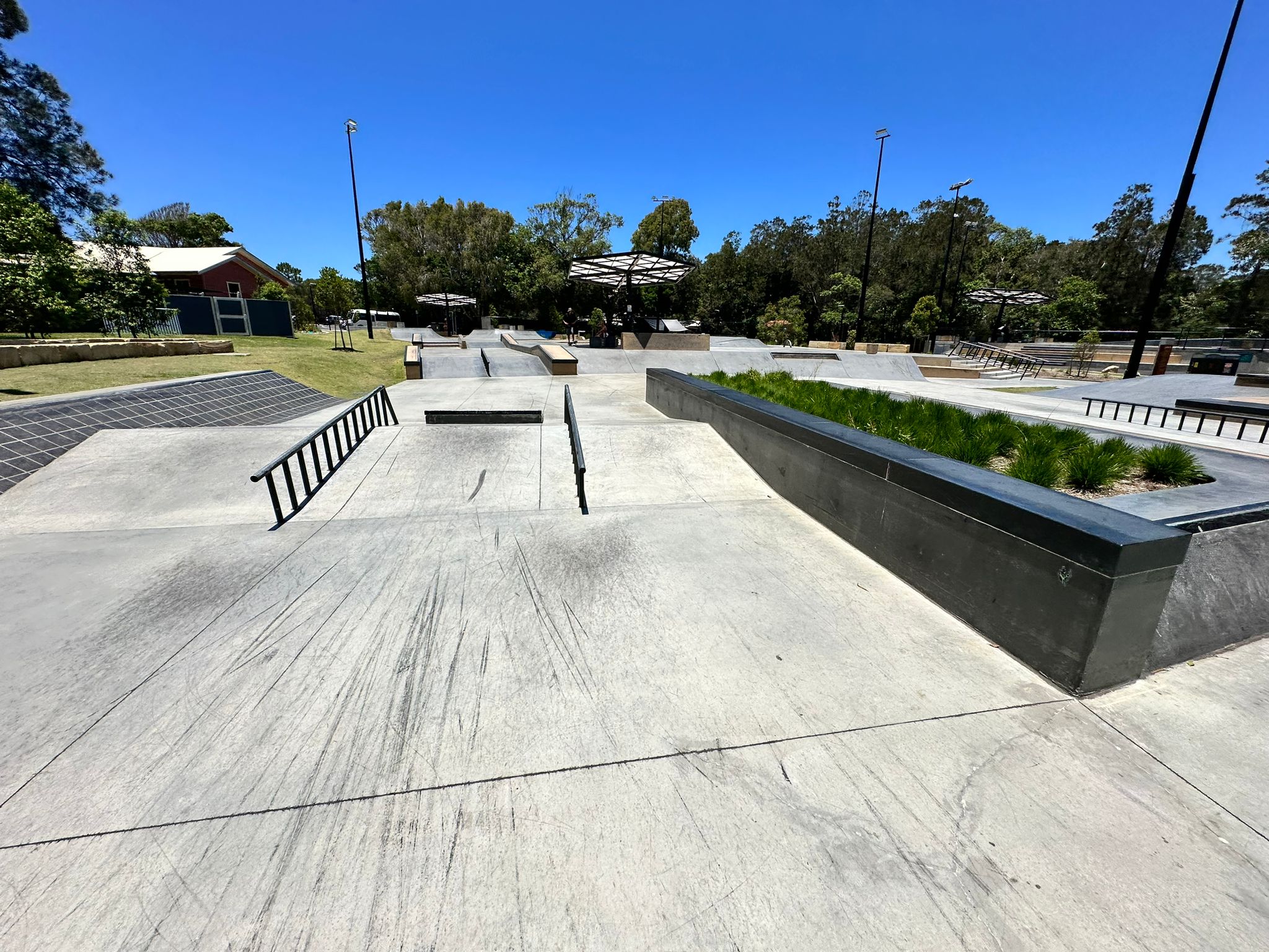 Byron Bay skatepark